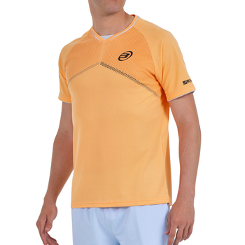 T-shirt Bullpadel Casar Laranja - Esprit Padel Shop