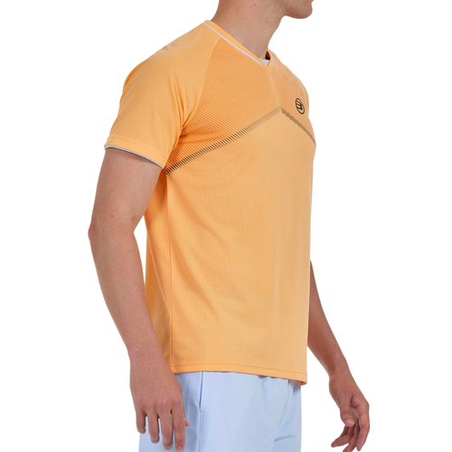 T-shirt Bullpadel Casar Laranja - Esprit Padel Shop