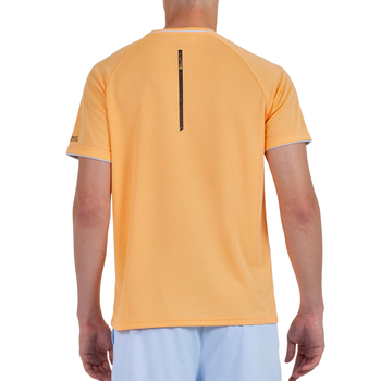 T-shirt Bullpadel Casar Laranja - Esprit Padel Shop