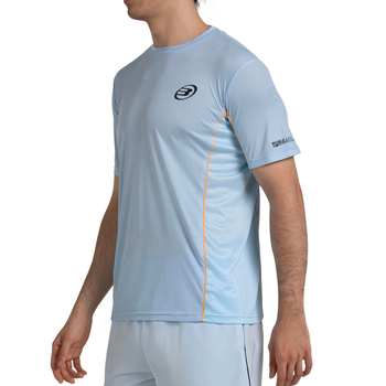 T-shirt Bullpadel Cerezal Azul - Esprit Padel Shop