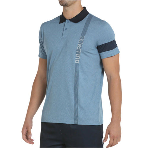 T-shirt Bullpadel Chaso Blue - Esprit Padel Shop