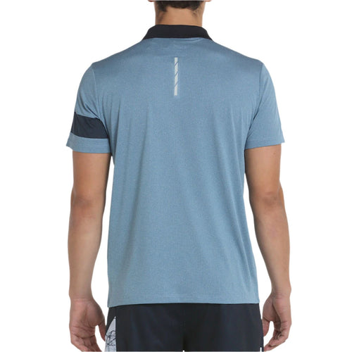 Bullpadel Chaso blue T-shirt - Esprit Padel Shop