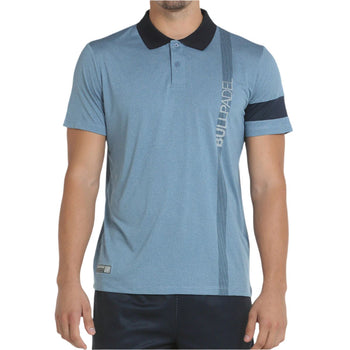 Bullpadel Chaso blue T-shirt - Esprit Padel Shop