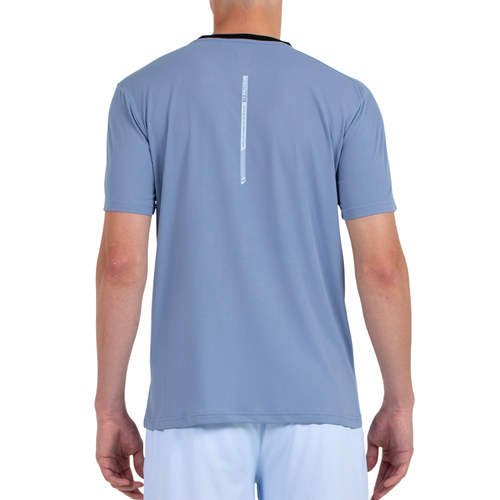 Bullpadel Cheles Blue T-shirt - Esprit Padel Shop