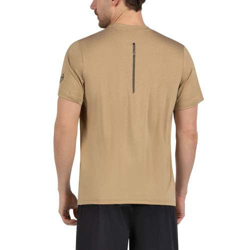 T-shirt Bullpadel Coledil Marron - Esprit Padel Shop