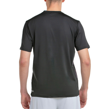 T-shirt Bullpadel Esgos Noir - Esprit Padel Shop