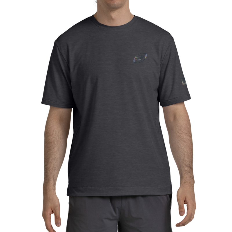 T-shirt Bullpadel Incio 1 Noir - Esprit Padel Shop