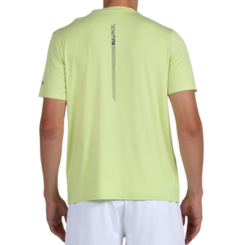 T-shirt Bullpadel Lande Vert - Esprit Padel Shop