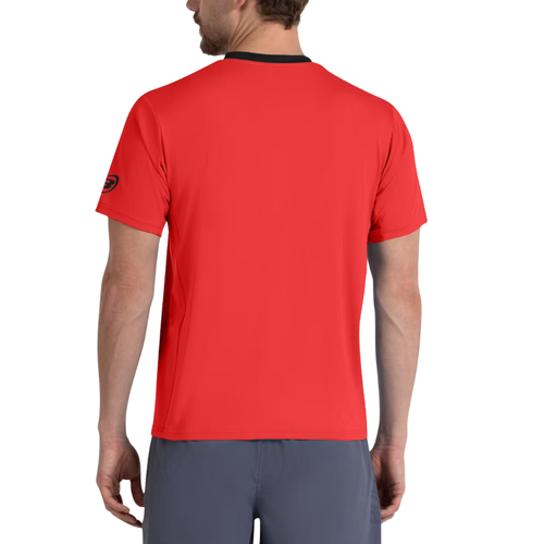 T-shirt Bullpadel Marila Rouge - Esprit Padel Shop