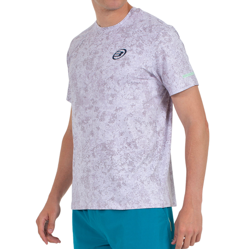 Maglietta viola Bullpadel Masama - Esprit Padel Negozio