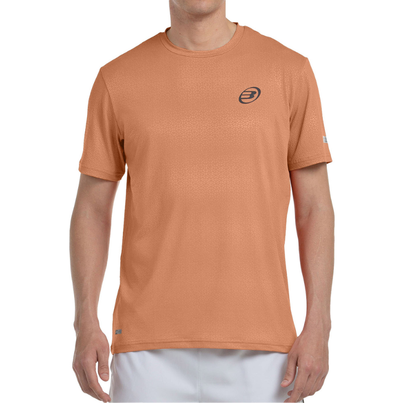 T-shirt Bullpadel Mofero Marron - Esprit Padel Shop