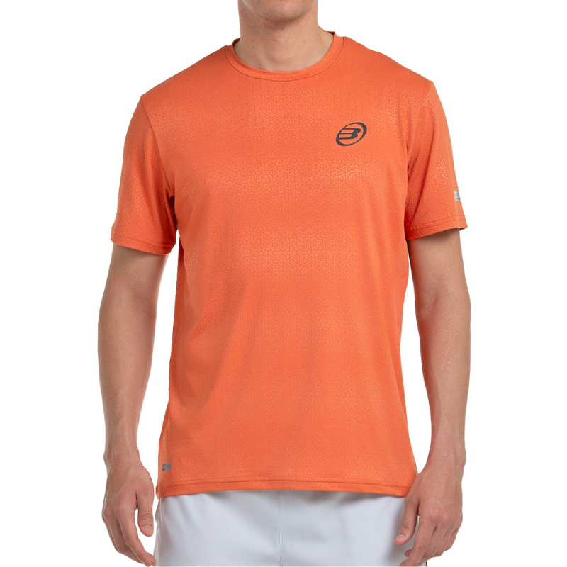 T-shirt Bullpadel Mofero Orange - Esprit Padel Shop