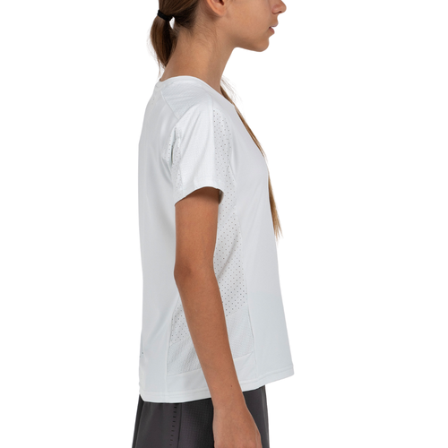 Maglia Bullpadel Omur Bianco Junior Girl - Esprit Padel Shop