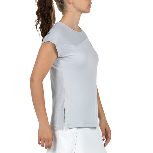 T-Shirt Bullpadel Pailea Grau Damen - Esprit Padel Shop
