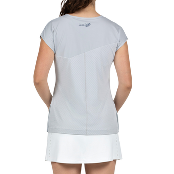 T-Shirt Bullpadel Pailea Grau Damen - Esprit Padel Shop