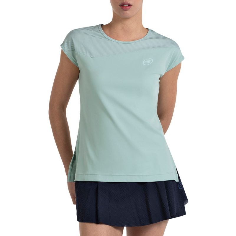 T-Shirt Bullpadel Pailea Grün Damen - Esprit Padel Shop