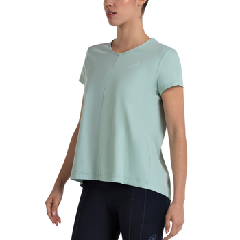 T-shirt Bullpadel Pasiro Verde Mulher - Esprit Padel Shop