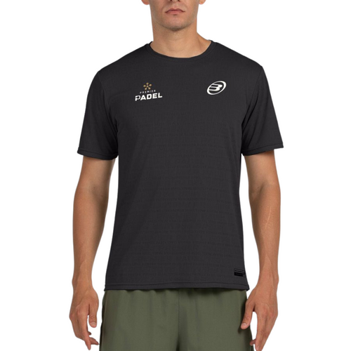 T-shirt Bullpadel Prilep Noir - Esprit Padel Shop