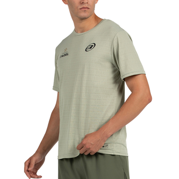 Maglia Bullpadel Prilep Verde - Esprit Padel Shop
