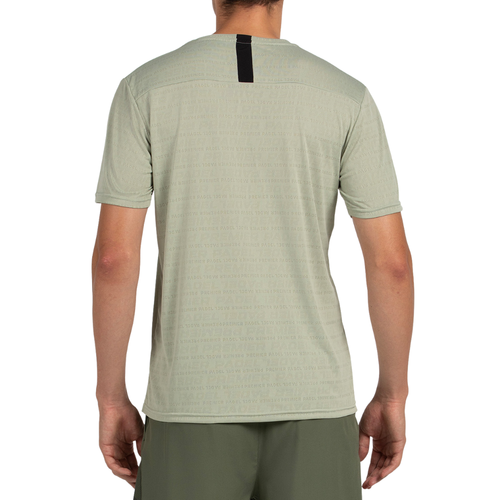Maglia Bullpadel Prilep Verde - Esprit Padel Shop