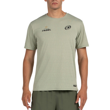 Maglia Bullpadel Prilep Verde - Esprit Padel Shop