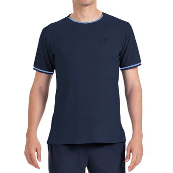 Maglia Bullpadel Prior Blu Navy - Esprit Padel Shop