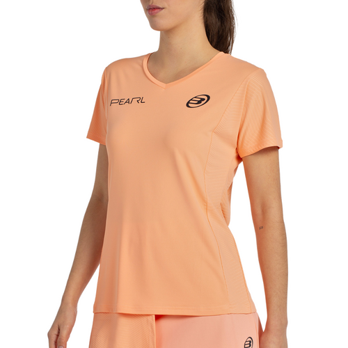 Maglia Bullpadel Replica Bea 25I Arancione Donna - Esprit Padel Shop