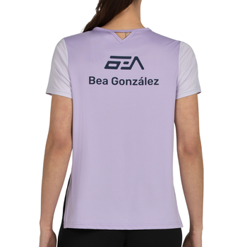 Maglia Bullpadel Replica Bea González 26V Viola Donna - Esprit Padel Shop