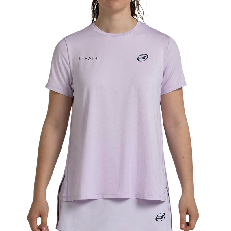 T-shirt Bullpadel Replica Bea González 26V Violet Femme - Esprit Padel Shop