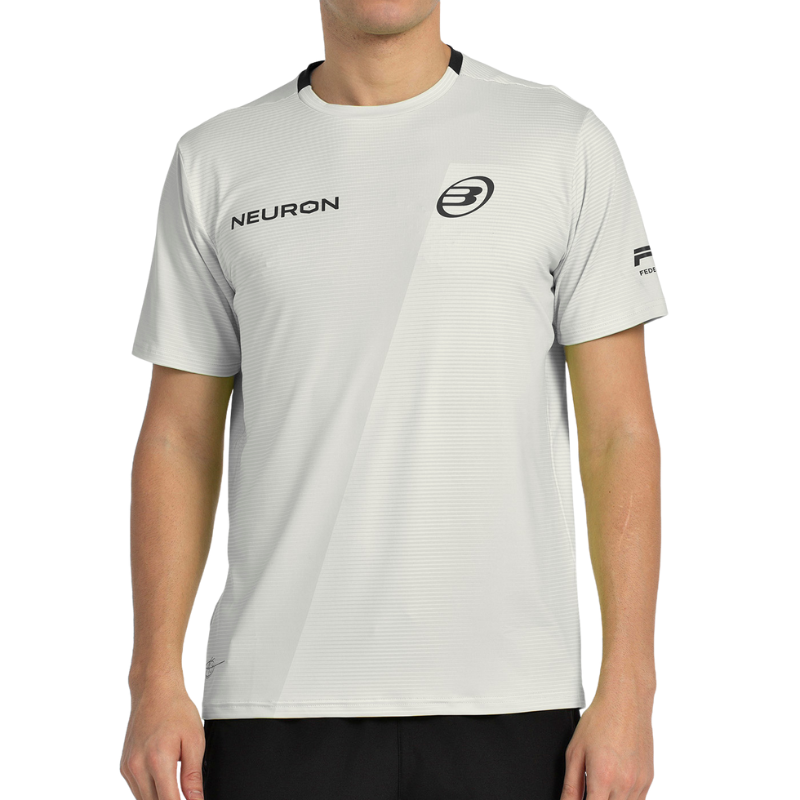Tee Shirt Bullpadel Chingotto 25I Piedra main image 0