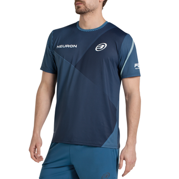 Maglia Bullpadel Replica Chingotto 26I Blu - Esprit Padel Shop