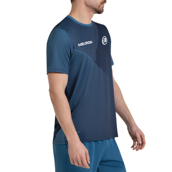 Maglia Bullpadel Replica Chingotto 26I Blu - Esprit Padel Shop