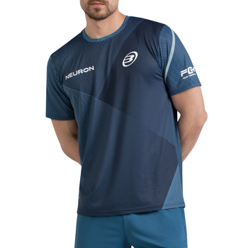 Maglia Bullpadel Replica Chingotto 26I Blu - Esprit Padel Shop