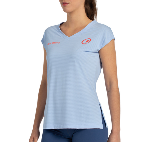 T-shirt donna Bullpadel Replica Delfi 25I - Esprit Padel Negozio