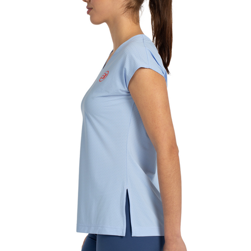 T-shirt donna Bullpadel Replica Delfi 25I - Esprit Padel Negozio