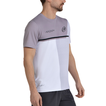 T-shirt Bullpadel Replica Paquito 26I Blanc - Esprit Padel Shop