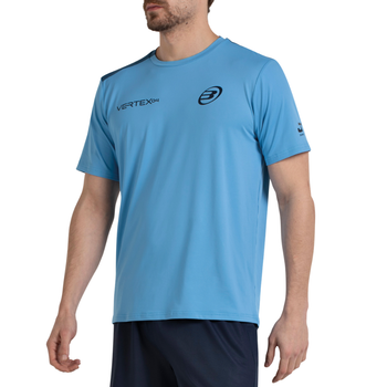 T-shirt Bullpadel Replica Tello 26I Bleu - Esprit Padel Shop