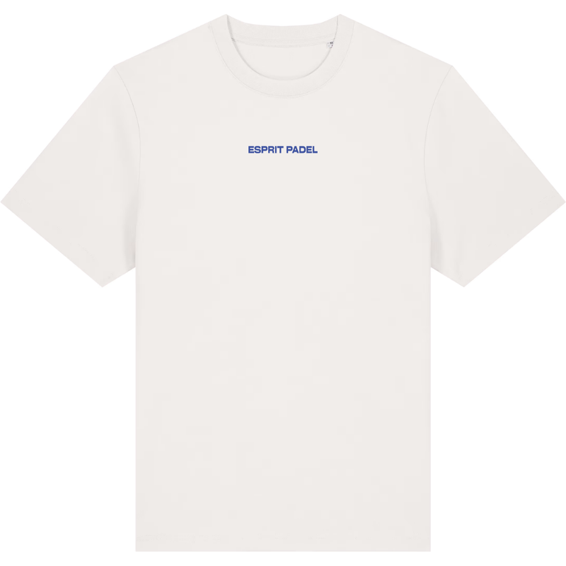 T-shirt Esprit Padel Game Set Chill Unisexe - Esprit Padel Shop