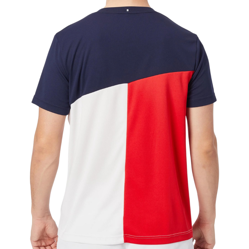 T-shirt Fila Christian - Esprit Padel Shop