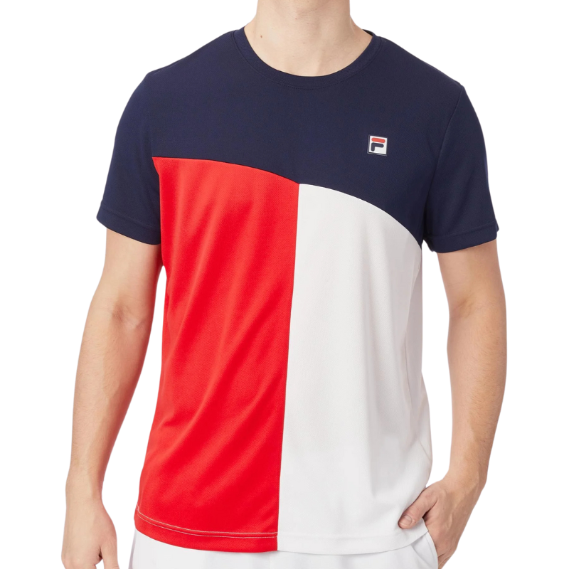 T-shirt Fila Christian - Esprit Padel Shop