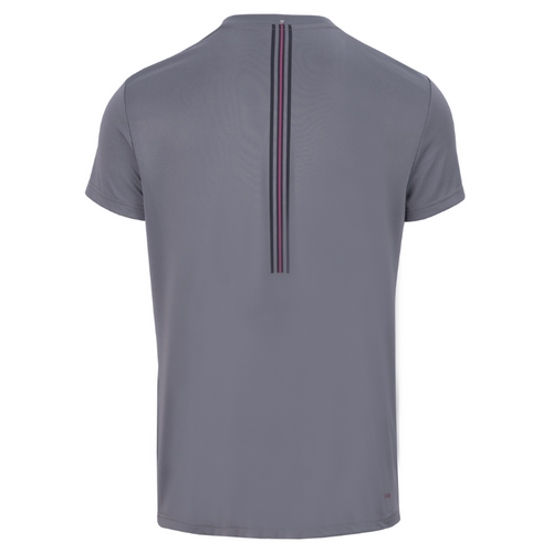 T-Shirt Fila Mateo Grau - Esprit Padel Shop