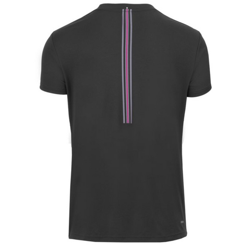 T-shirt Fila Mateo Noir - Esprit Padel Shop