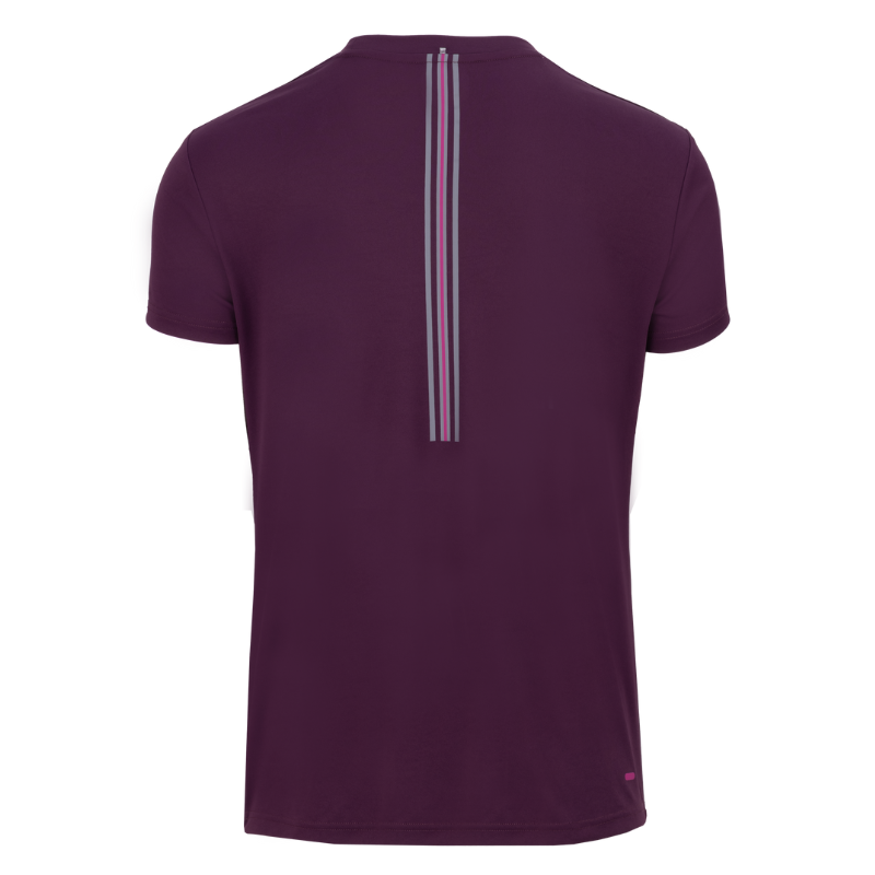 T-shirt Fila Mateo Violet - Esprit Padel Shop