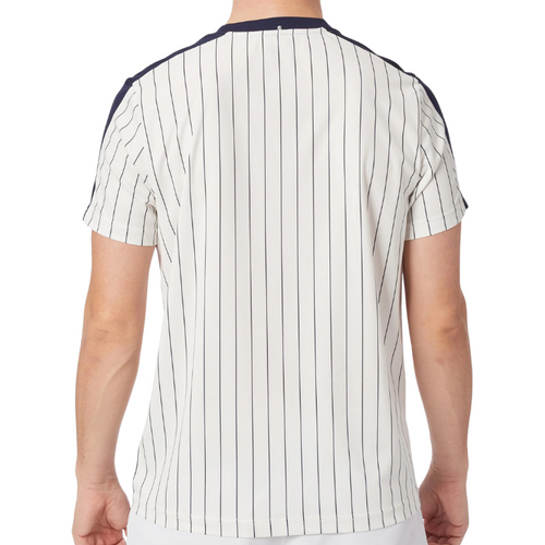 Camiseta Fila Stripes Jascha 2 - Esprit Padel Shop