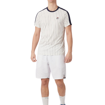 Camiseta Fila Stripes Jascha 2 - Esprit Padel Shop
