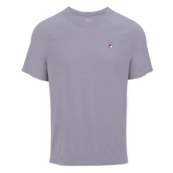 Camiseta Fila Titus Violeta - Esprit Padel Shop