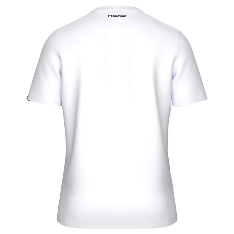 T-shirt Head Carl Blanc - Esprit Padel Shop