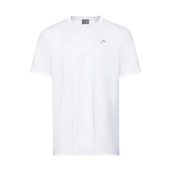 Camiseta Head Easy Court Blanca - Esprit Padel Shop
