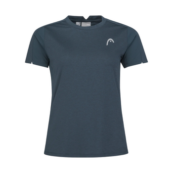 Maglietta per la testa Padel Tech Blu Navy Donna - Esprit Padel Negozio