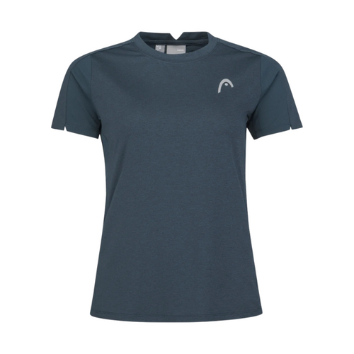 Maglietta per la testa Padel Tech Blu Navy Donna - Esprit Padel Negozio